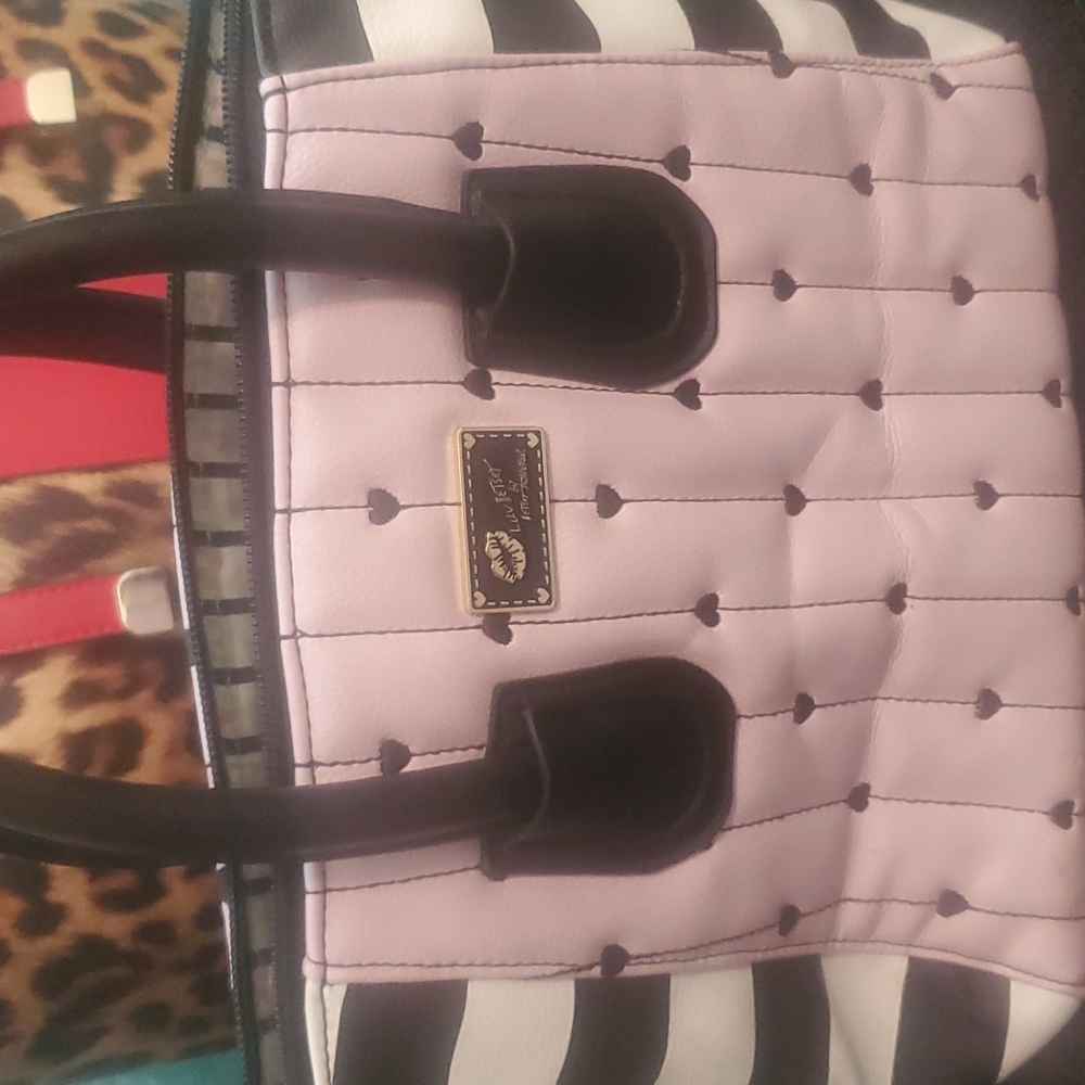 Betsey Johnson Purse